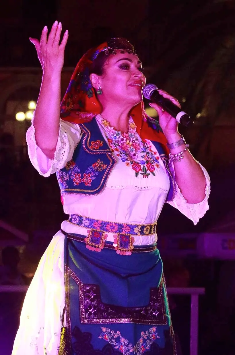 Gran festival interculturale, un successo