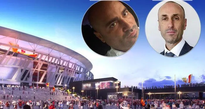 Nuovo stadio della Roma Arrestate 9 persone per mazzette