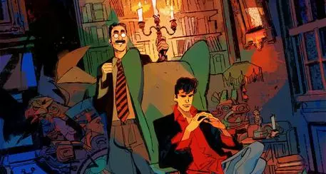 Bonelli Entertainment, Dylan Dog in tva