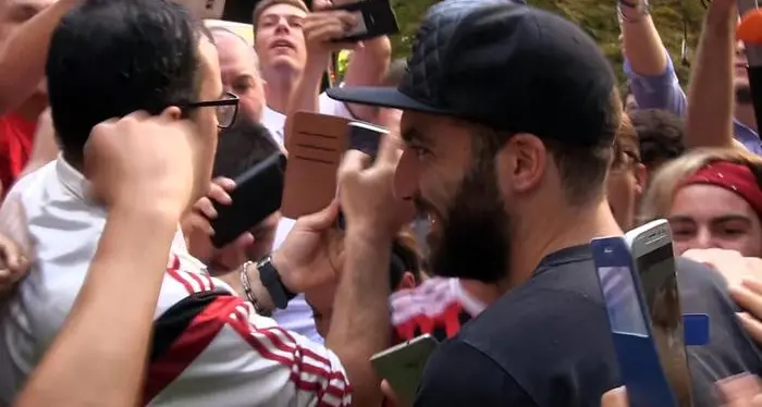 Higuain, in cinque anni l'attaccante più prolifico