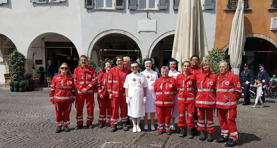 Croce Rossa, i debiti nazionali ripianati con il centro pagato dalla Provincia