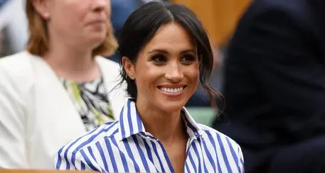 Meghan Markle festeggia 37 anni