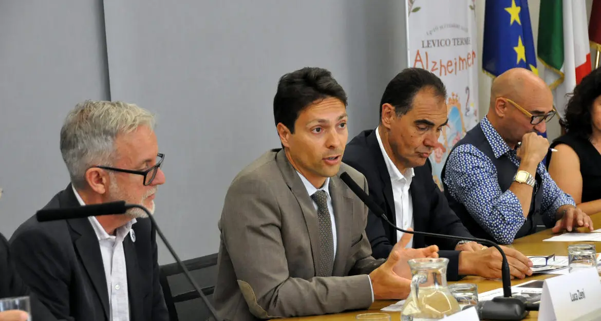 L'Alzheimer Fest a Levico Terme dal 14 al 16 settembre
