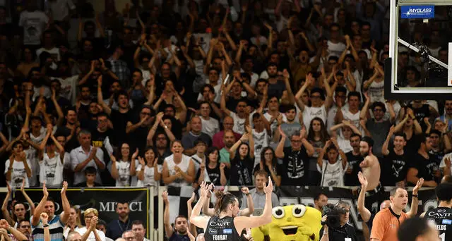 I tifosi ci credono ancora: PalaTrento sold out per gara 6