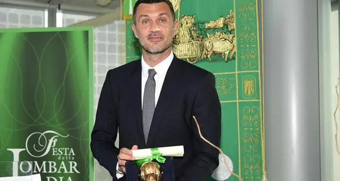 Paolo Maldini ritorna al Milan Sarà Direttore Sviluppo strategico