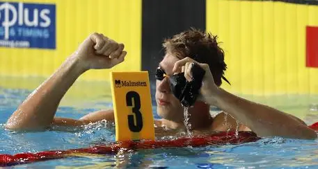 Nuoto, primo oro europeo a Miressi nei 100 stile