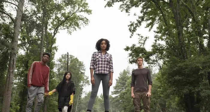 Darkest minds, girl power fra supereroi