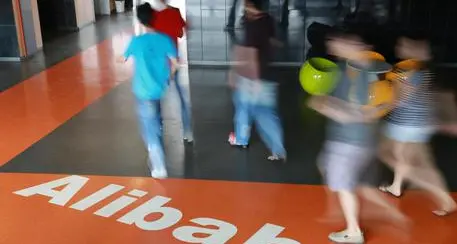 Alibaba: +49% ricavi anno