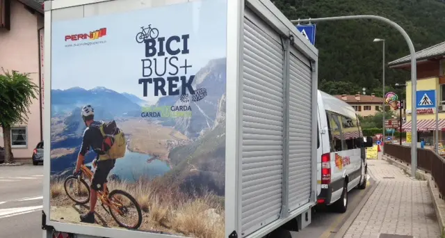 Da sabato prossimo riparte il servizio di «bicibus trek»
