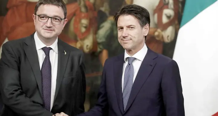 Fugatti: «Vaccini e punti nascite: nessuna promessa» E sulla giunta: dialogo e collaborazione forte