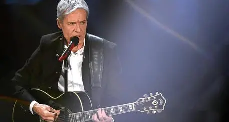 Bis Baglioni: direttore artistico a Sanremo anche nel 2019
