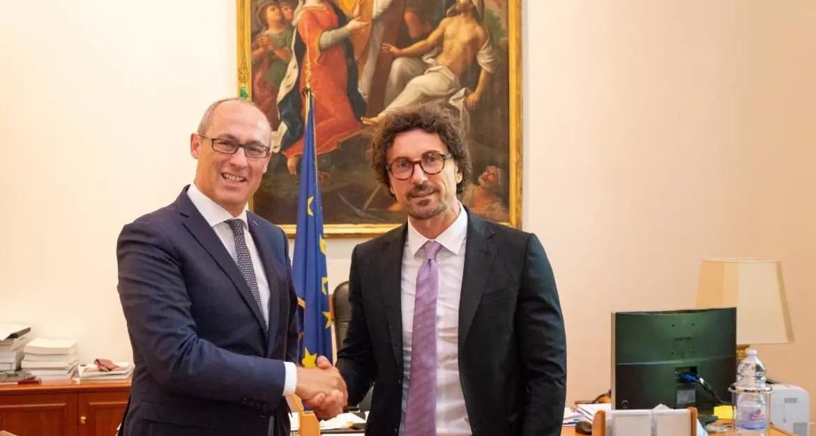 Roma, vertice Rossi-Toninelli «Brennero strategico in Ue»