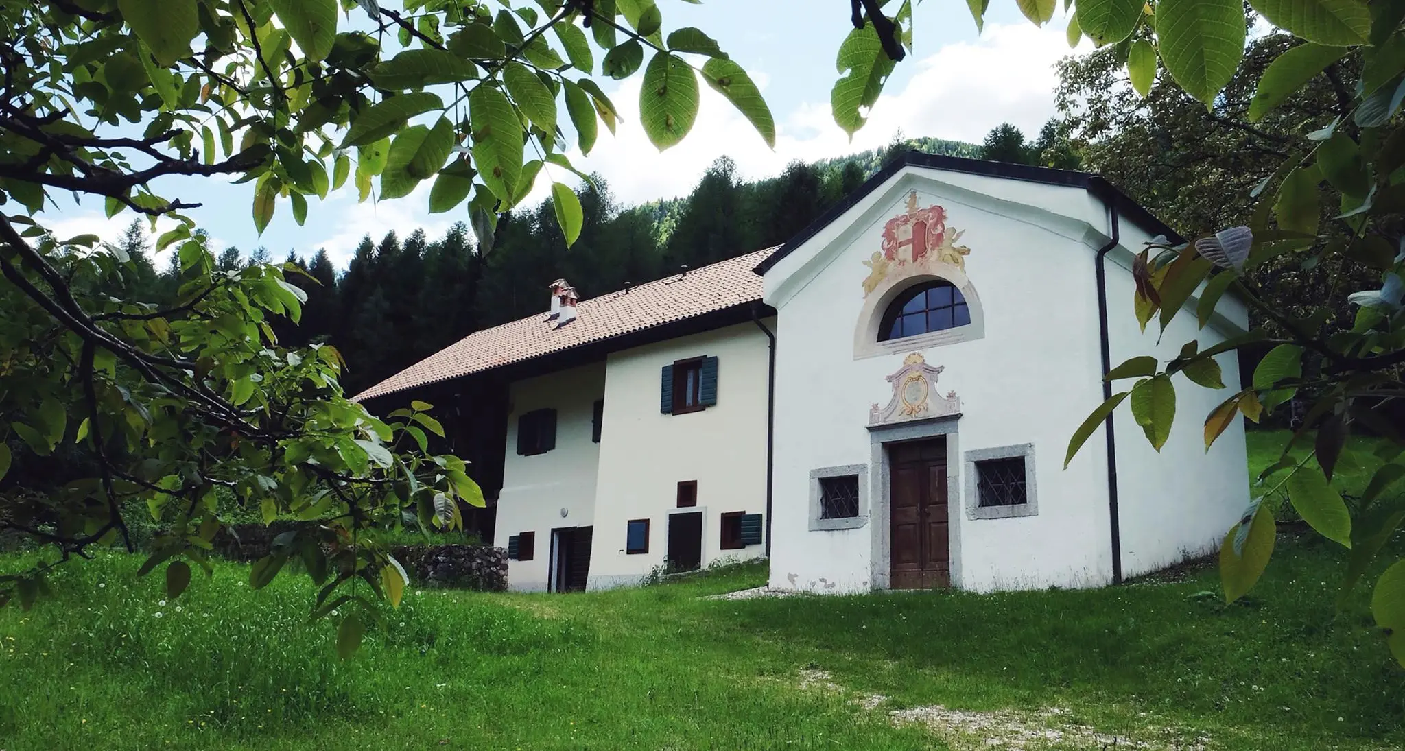 Le case disabitate finiscono in mostra, al Masetto