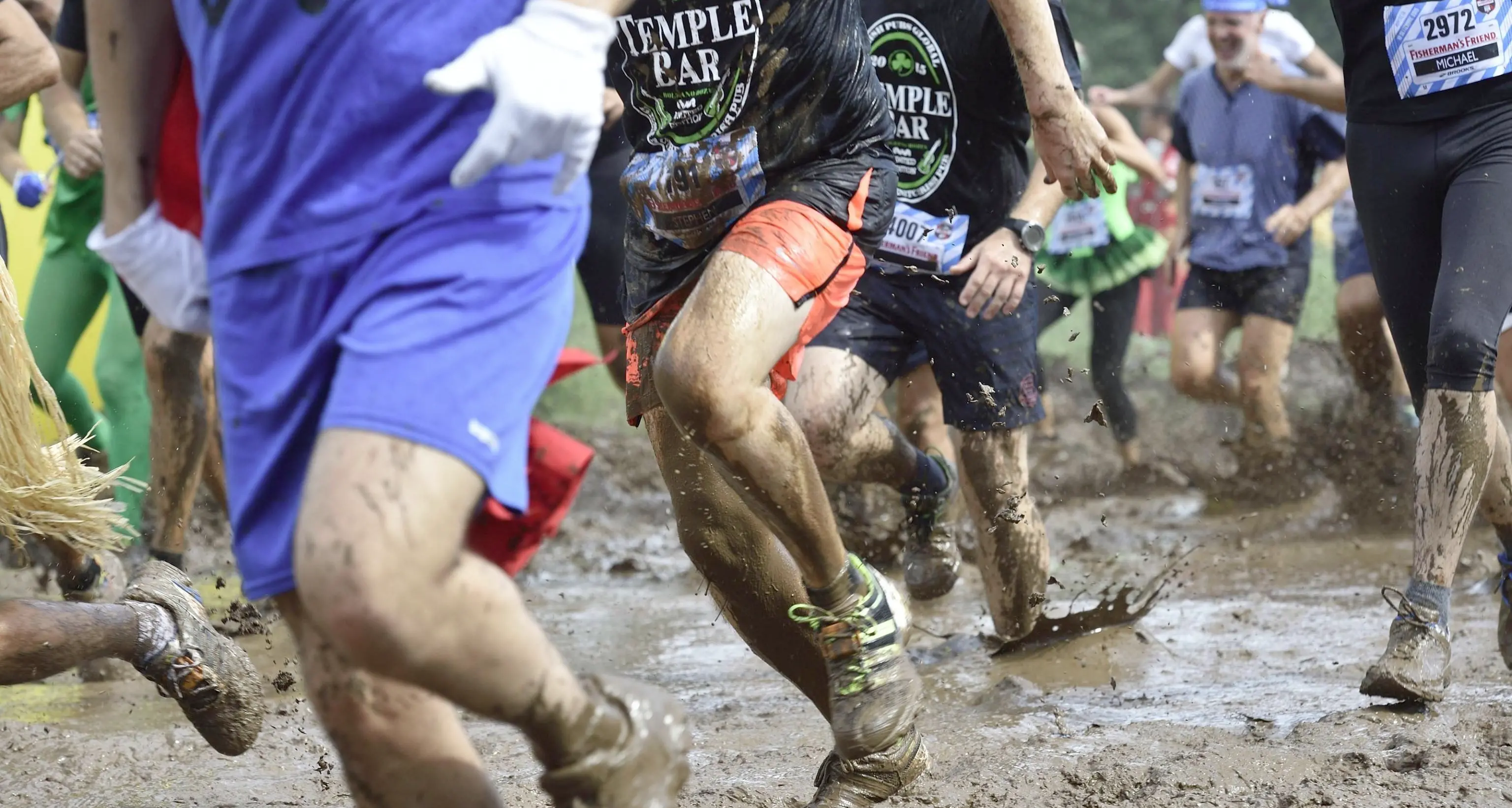Grande attesa per la StrongmanRun