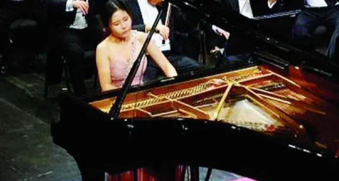 Al Busoni il «miracolo coreano»