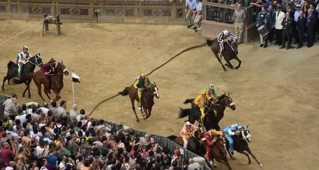 Palio Siena: Nicchio vince prova generale