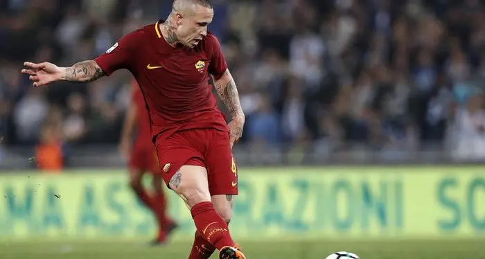 Dell'Inter il primo colpo dell'estate: Nainggolan è nerazzurro, 23,5 mln