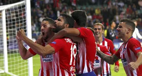 4-2 al Real, Atletico vince Supercoppa