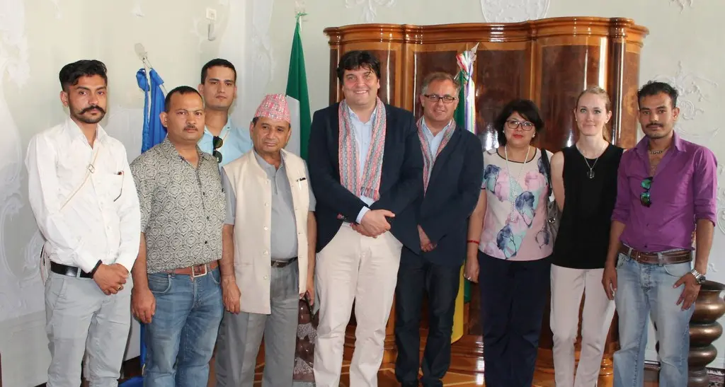 Formazione e turismo, l'asse con il Nepal