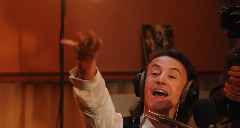 Alberto Fortis esce il 22 giugno il nuovo doppio album 4Fortys