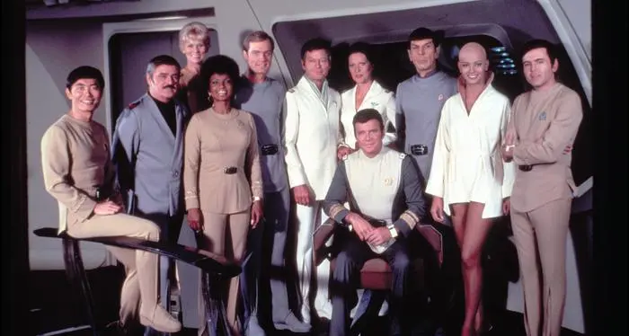 Su Tv8 la saga completa di Star Trek