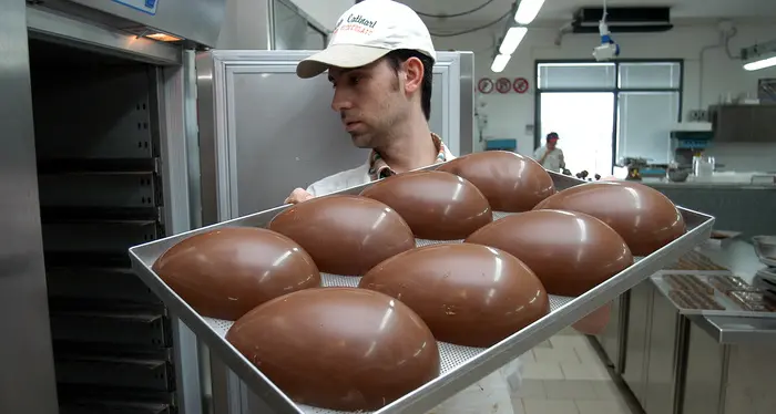 Cioccolato e caffè i prodotti italiani più esportati