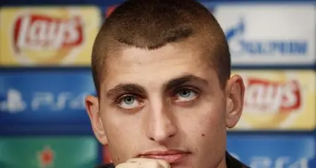 Verratti ricompra pc rubati che usava bimbo disabile