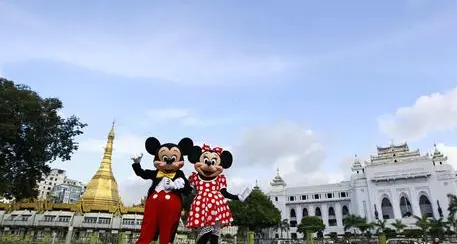Walt Disney World, salario minimo 15 dollari