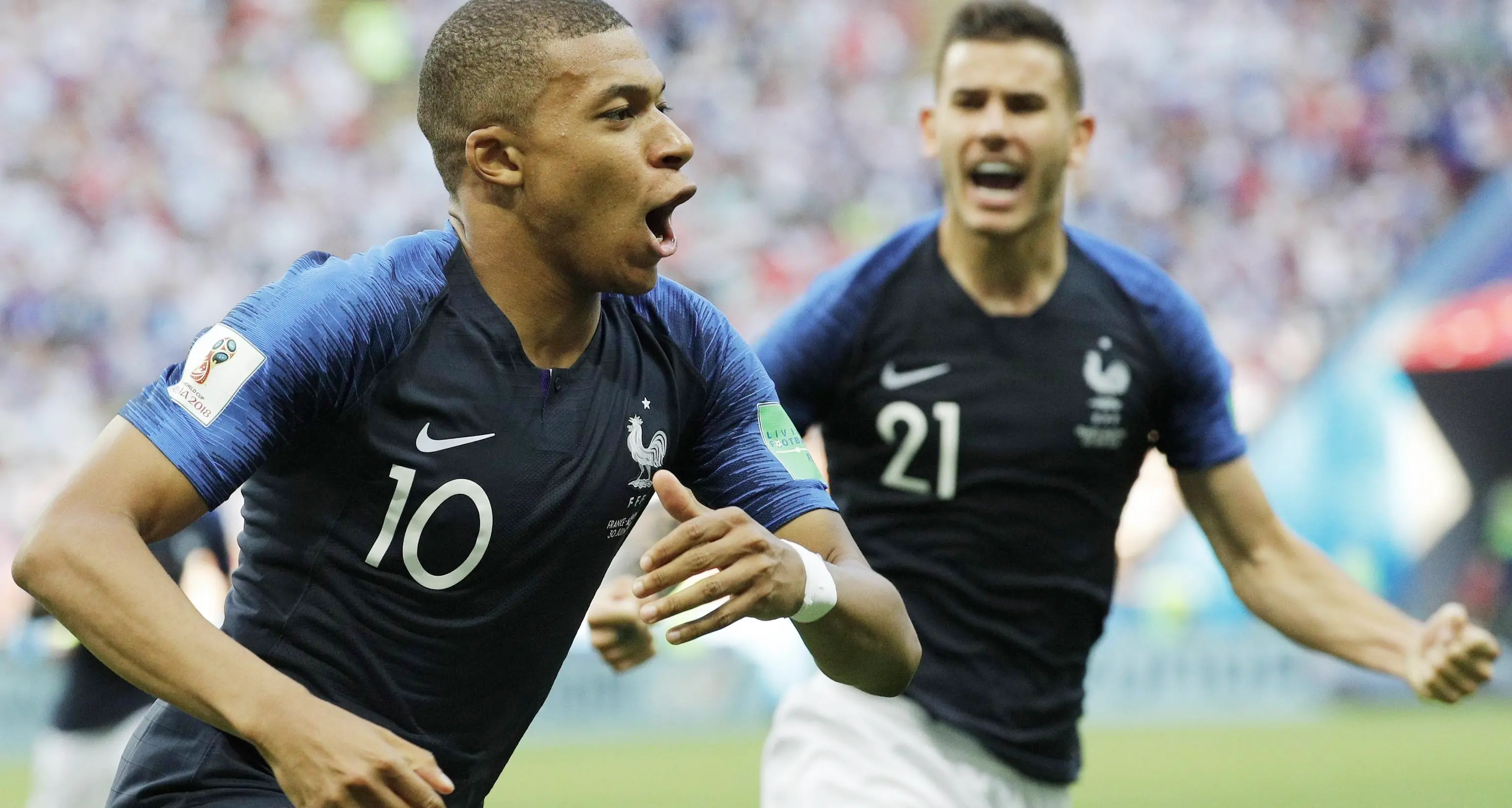 Mbappè è un fenomeno: la Francia vince 4-3, Messi a casa