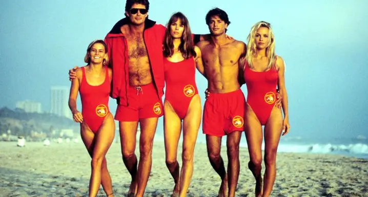 Addio Baywatch, c'è il drone bagnino