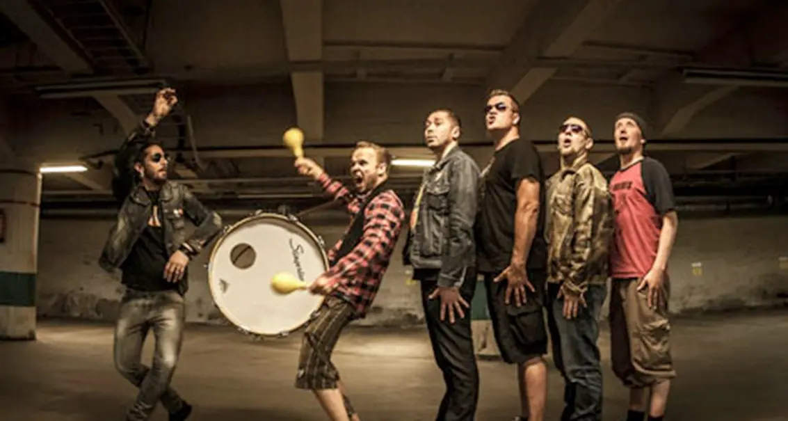 Il porno-funk dei Mutants al Porteghet