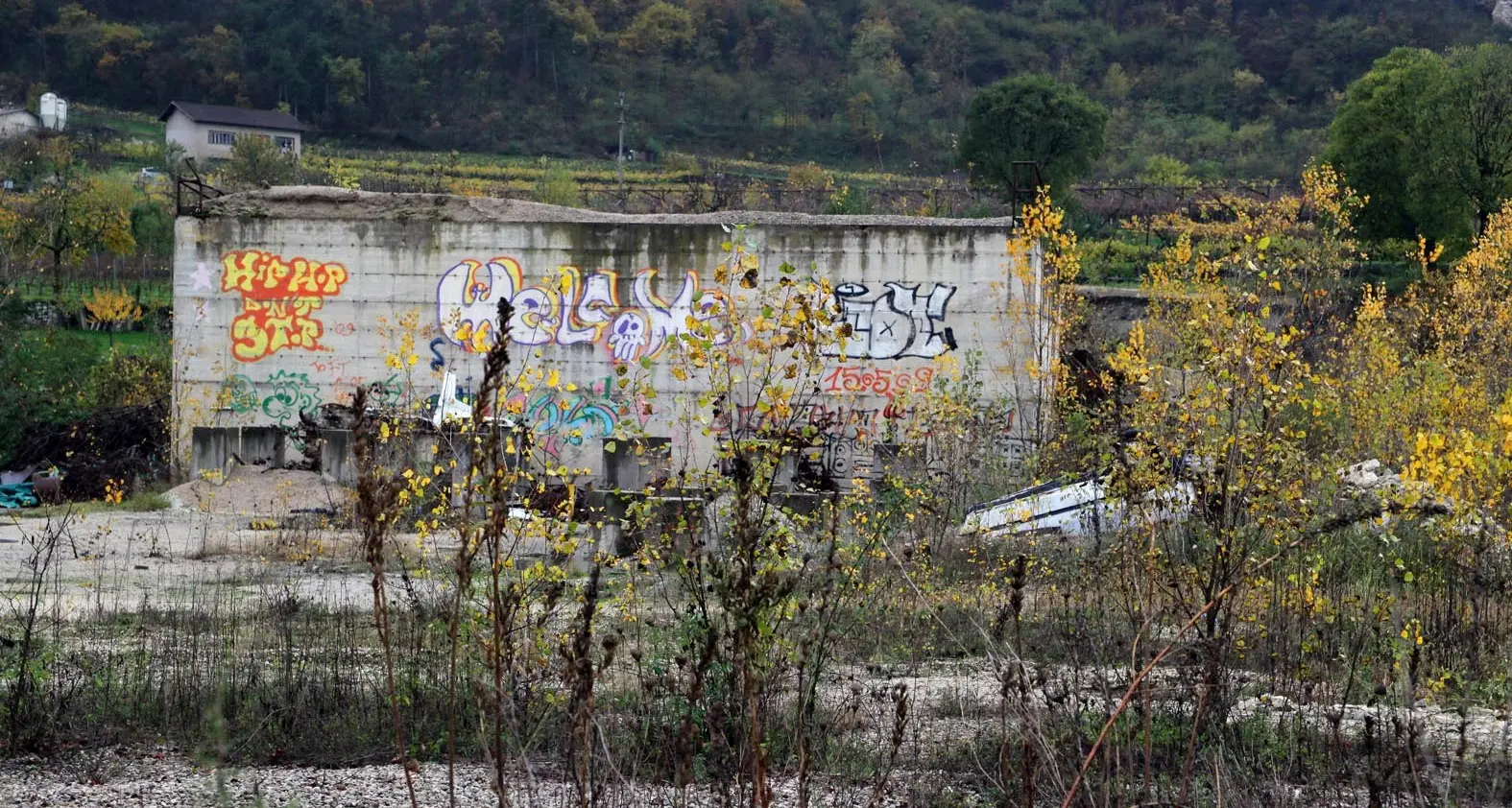 Ex Cariboni, la bonifica finale