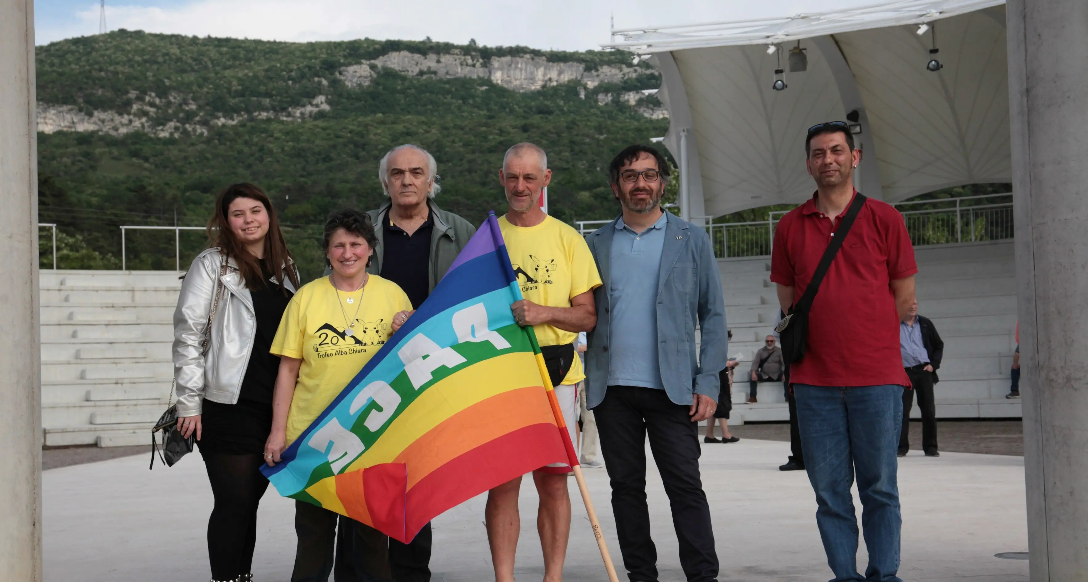 Progetto contro la violenza nel nome di Alba Chiara