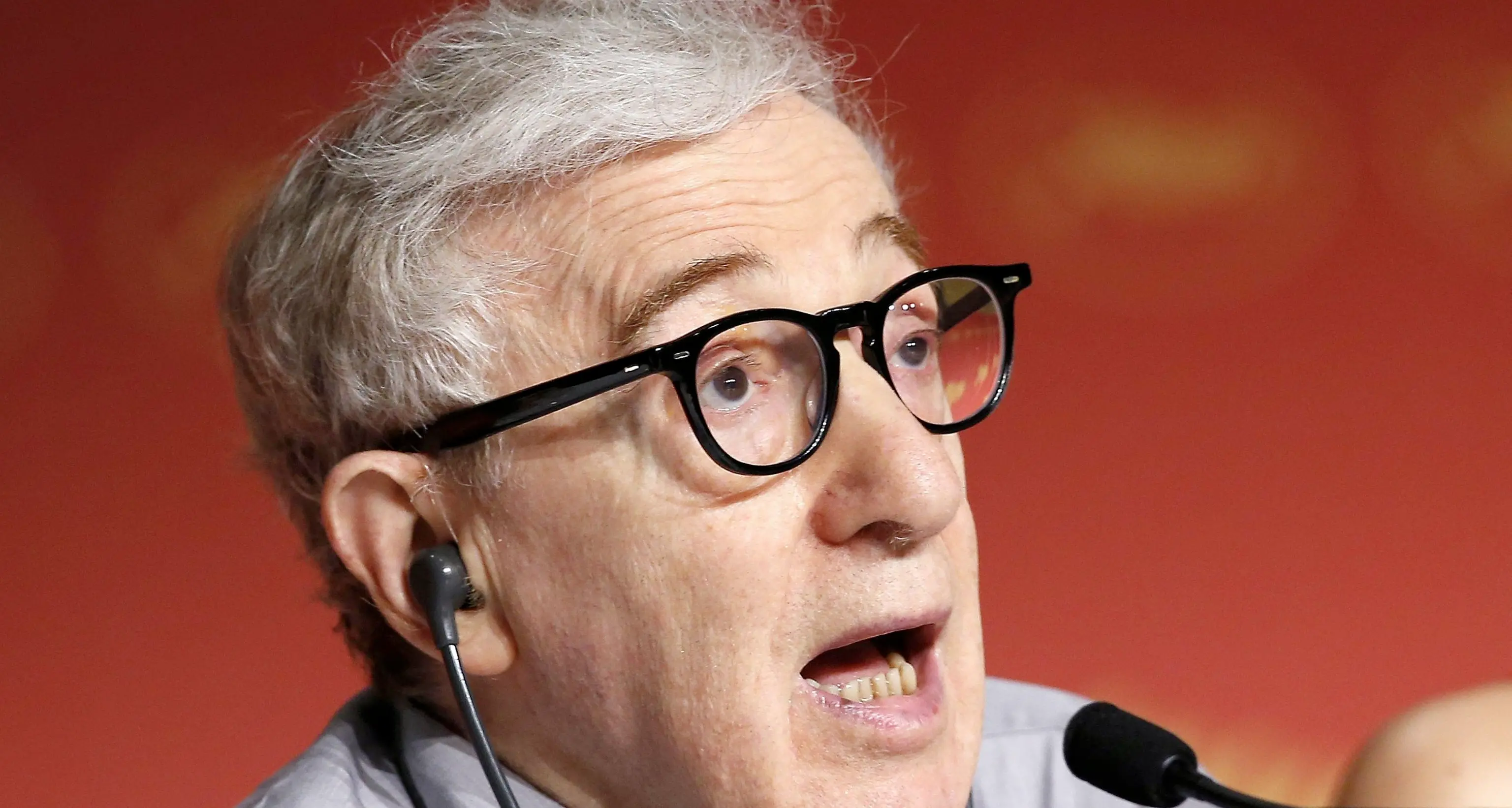Woody Allen, niente film nel 2019