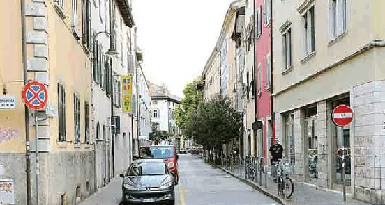 Ok ai lavori: via San Martino diventerà pedonale