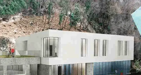 La clinica Solatrix cresce e si amplia in collina