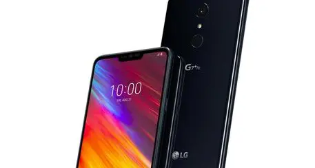 LG, primo smartphone Android One
