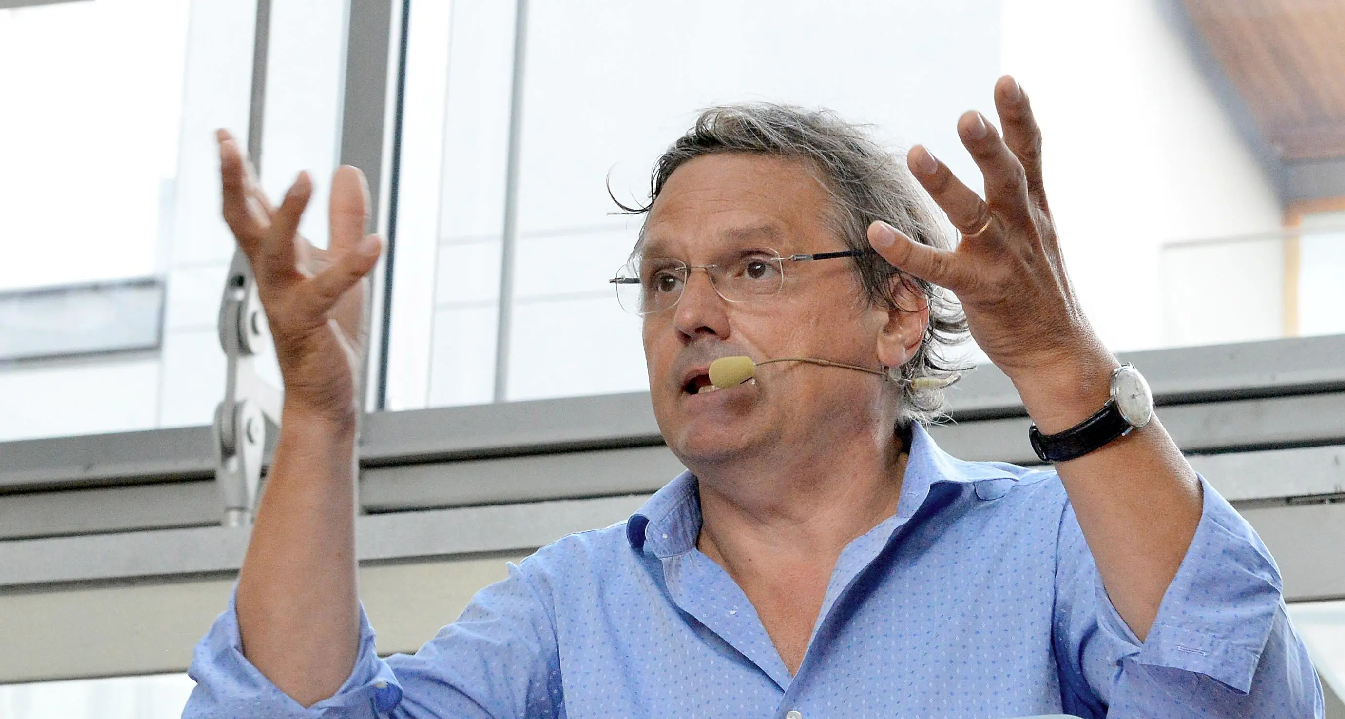 Ghezzi ricorda Boso, ma per la sua cattiveria