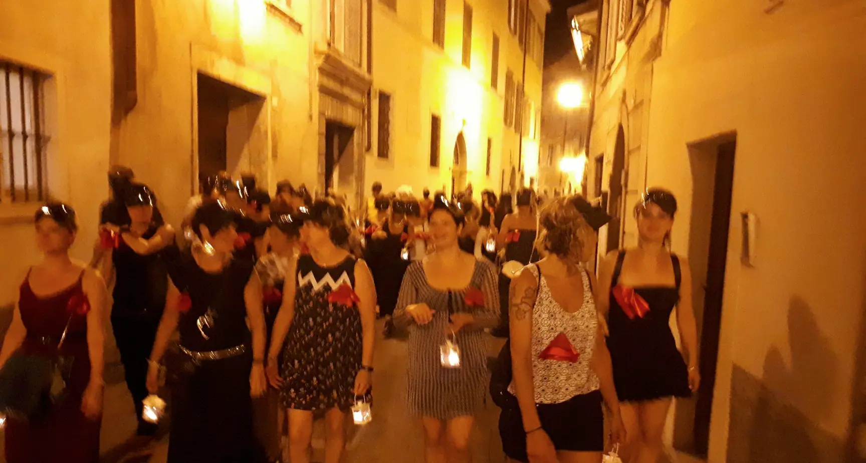 Il fascino di Rovereto Erotica conquista