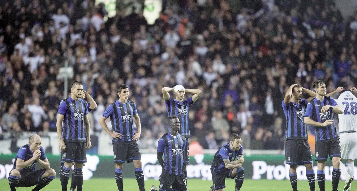 Atalanta fuori dall'Europa Il Copenaghen passa ai rigori