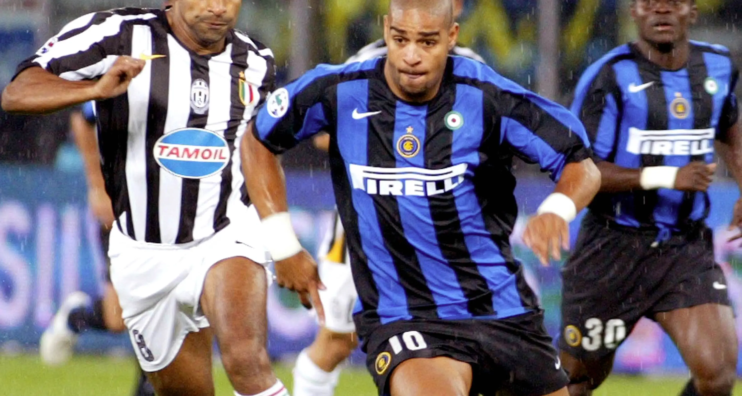 Adriano: «Vuoto per la morte di papà All'Inter ero sempre ubriaco»