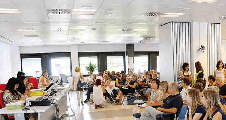 Docenti precari in attesa di un sms Al via dalla prossima settimana