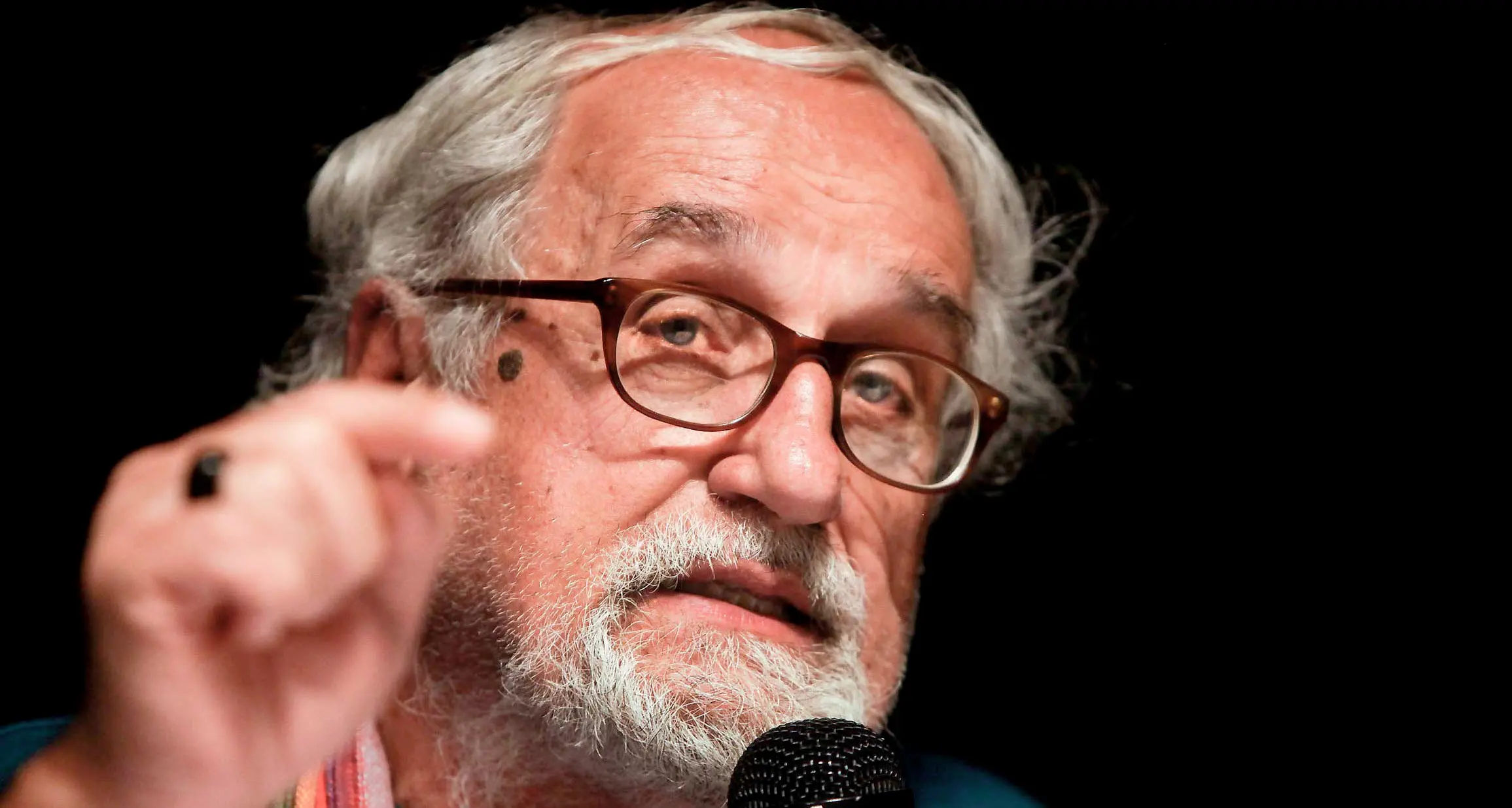 Alex Zanotelli ad Avio parla di Africa