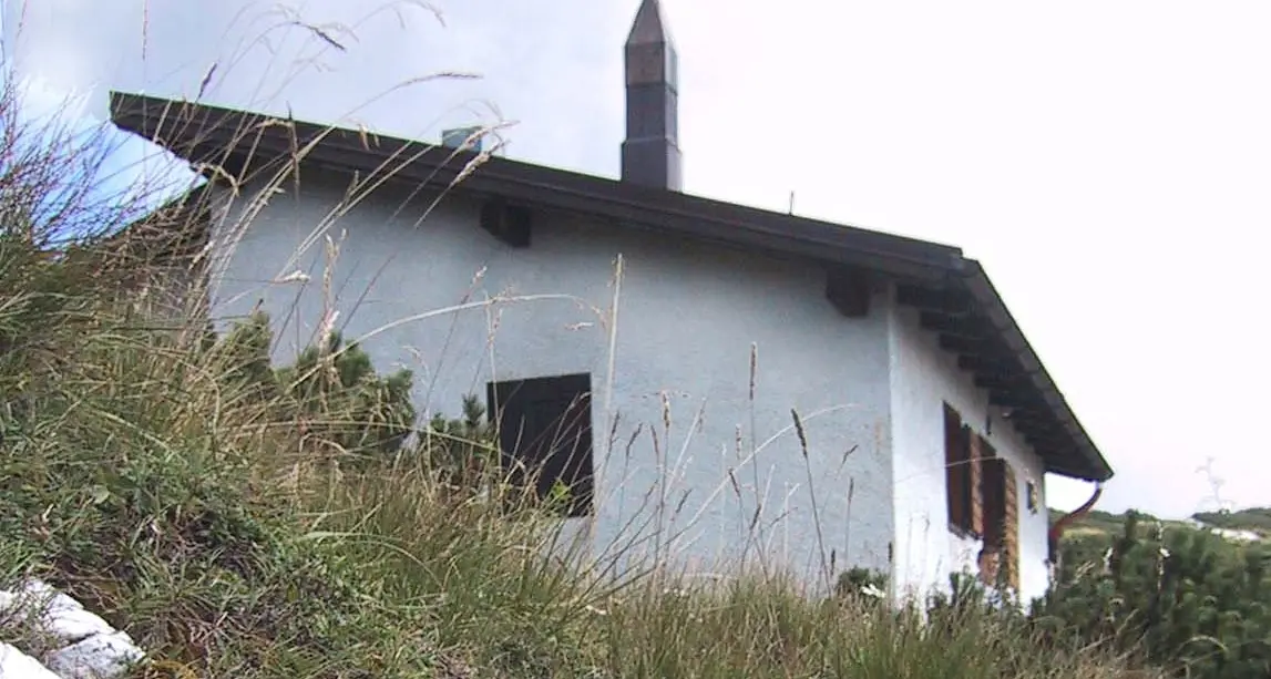 Alla Capanna Sinel con la Sat di Ala