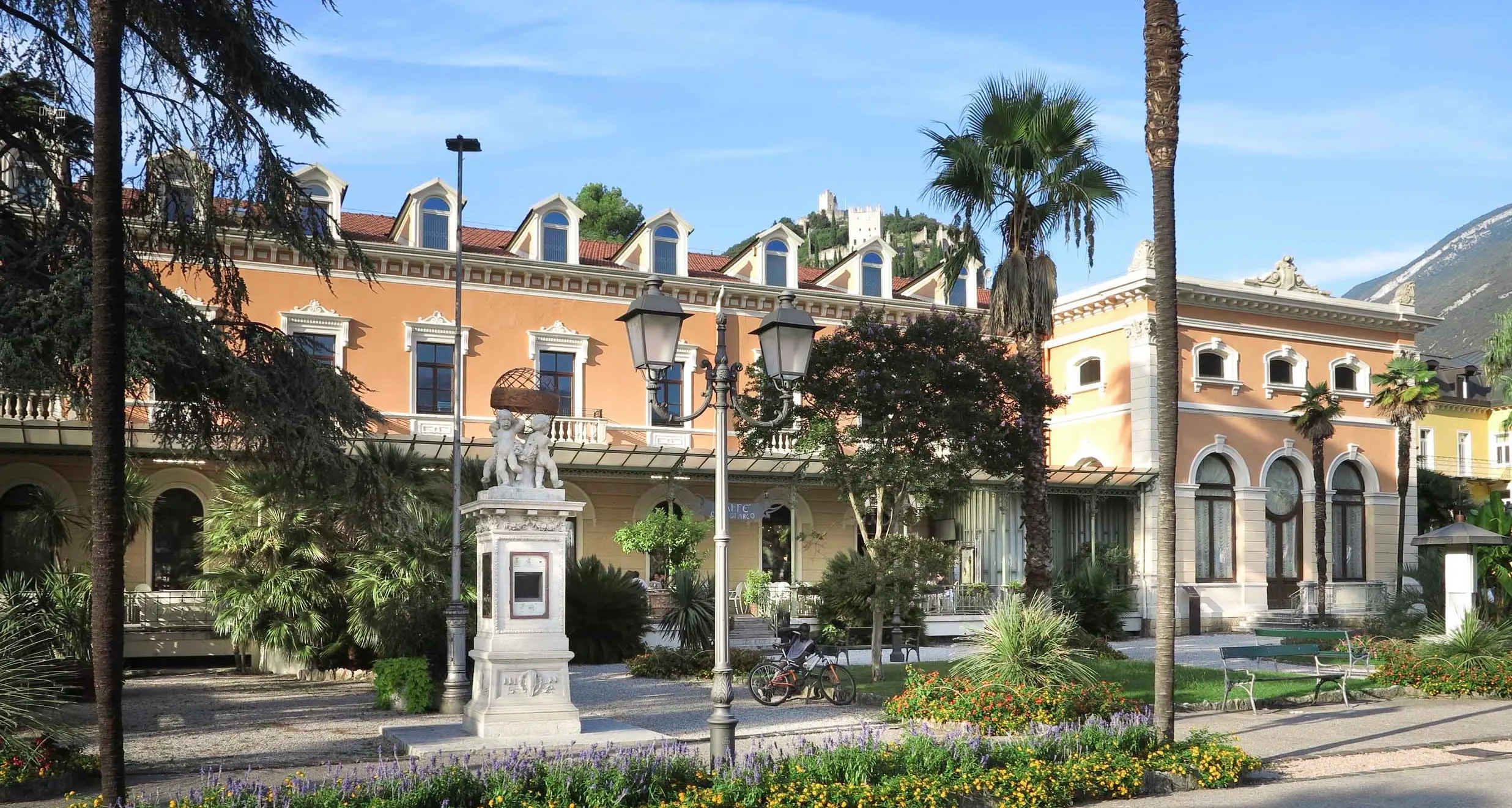 Arco, \"Smag\" al Casinò già da metà settembre
