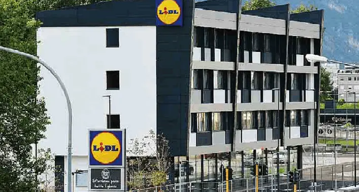 Lidl, lavori in dirittura Il nuovo negozio è pronto