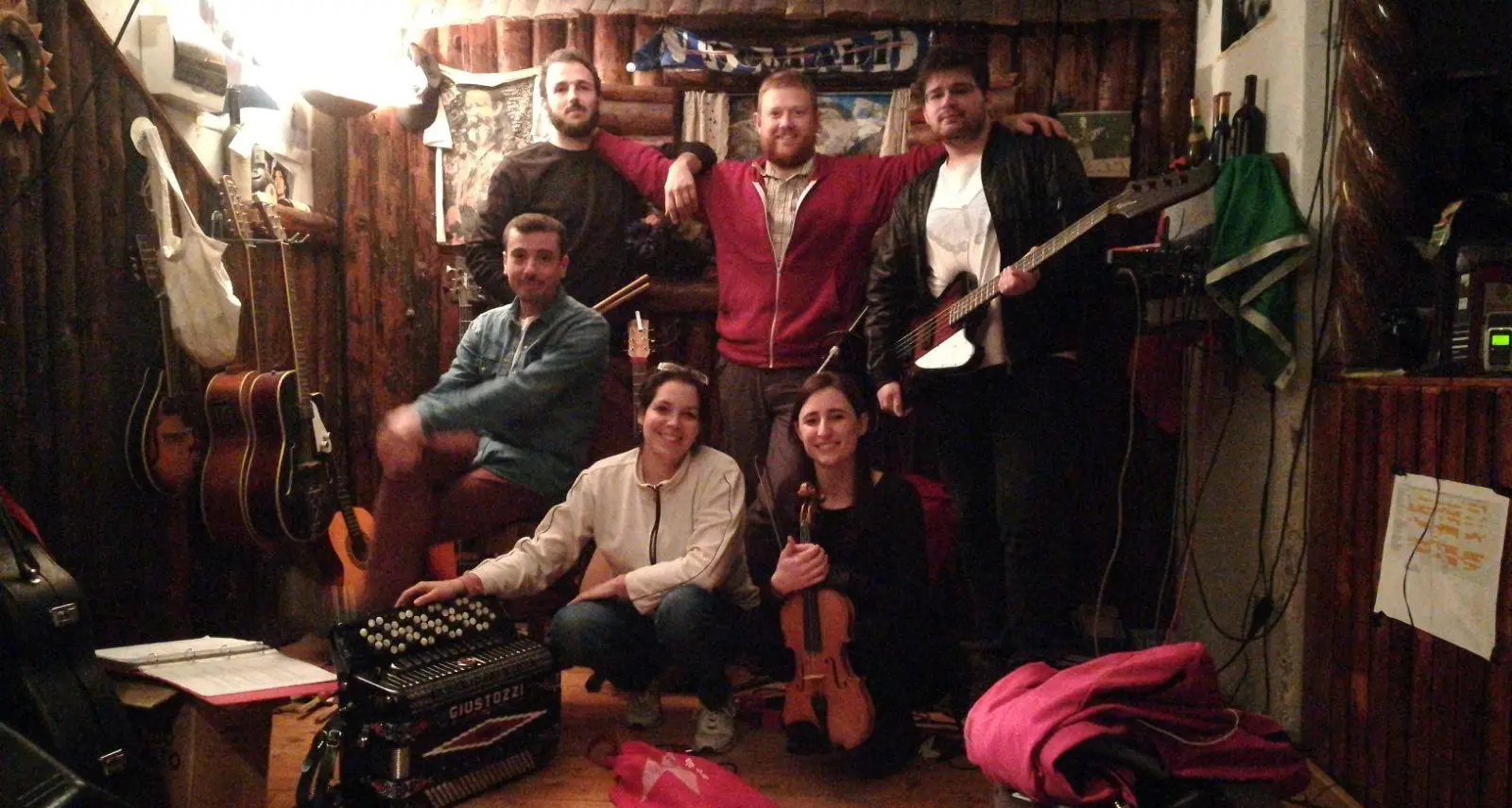 Primo Maggio di musica a Villazzano