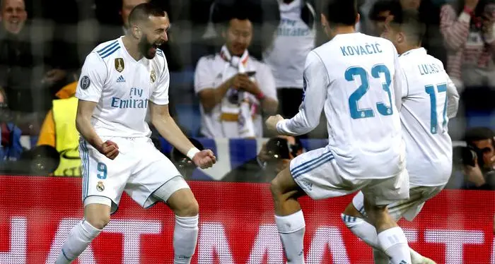 Champions: il Real conquista la terza finale consecutiva