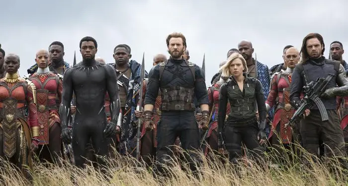 Gli Avengers al top incassi, 1,7 mln per Sorrentino