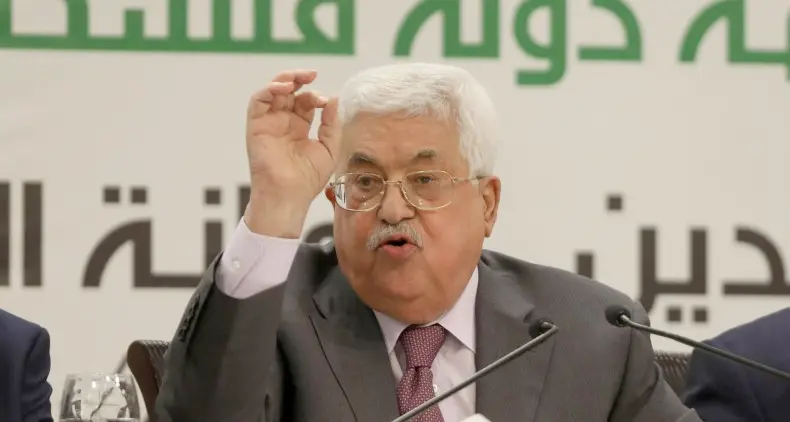 La Ue: «Inaccettabili le frasi di Abu Mazen sulla Shoah»